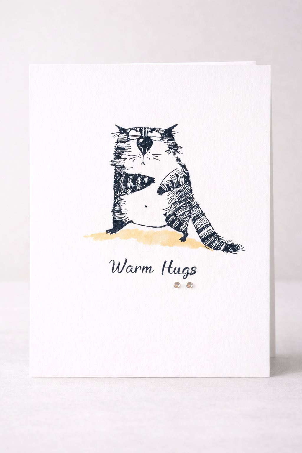 Warm Hugs