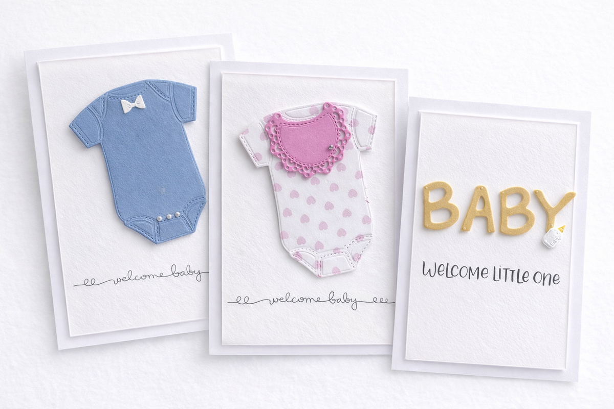 New Baby Cards