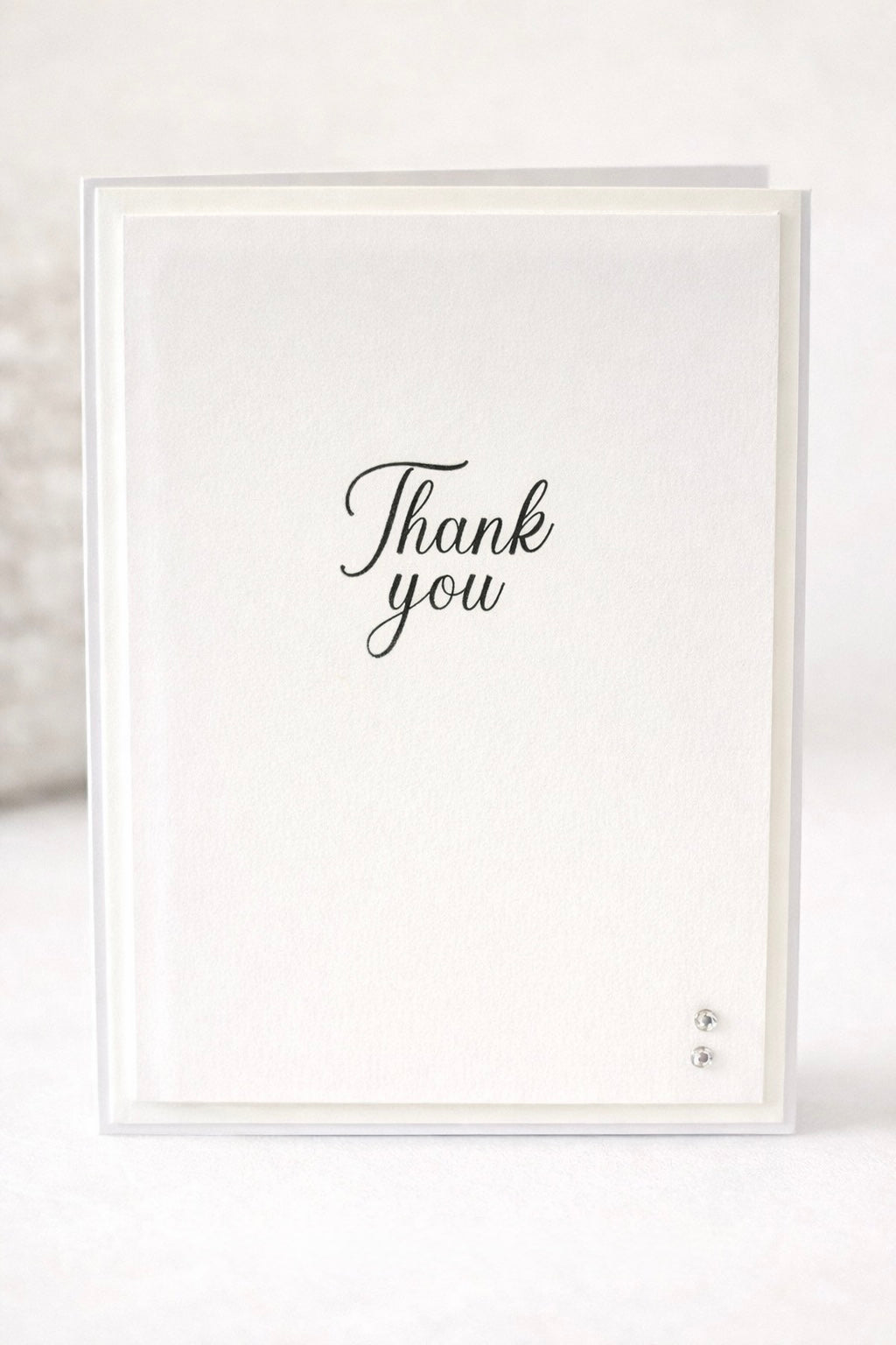 Thank You