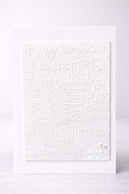 Happy Birthday