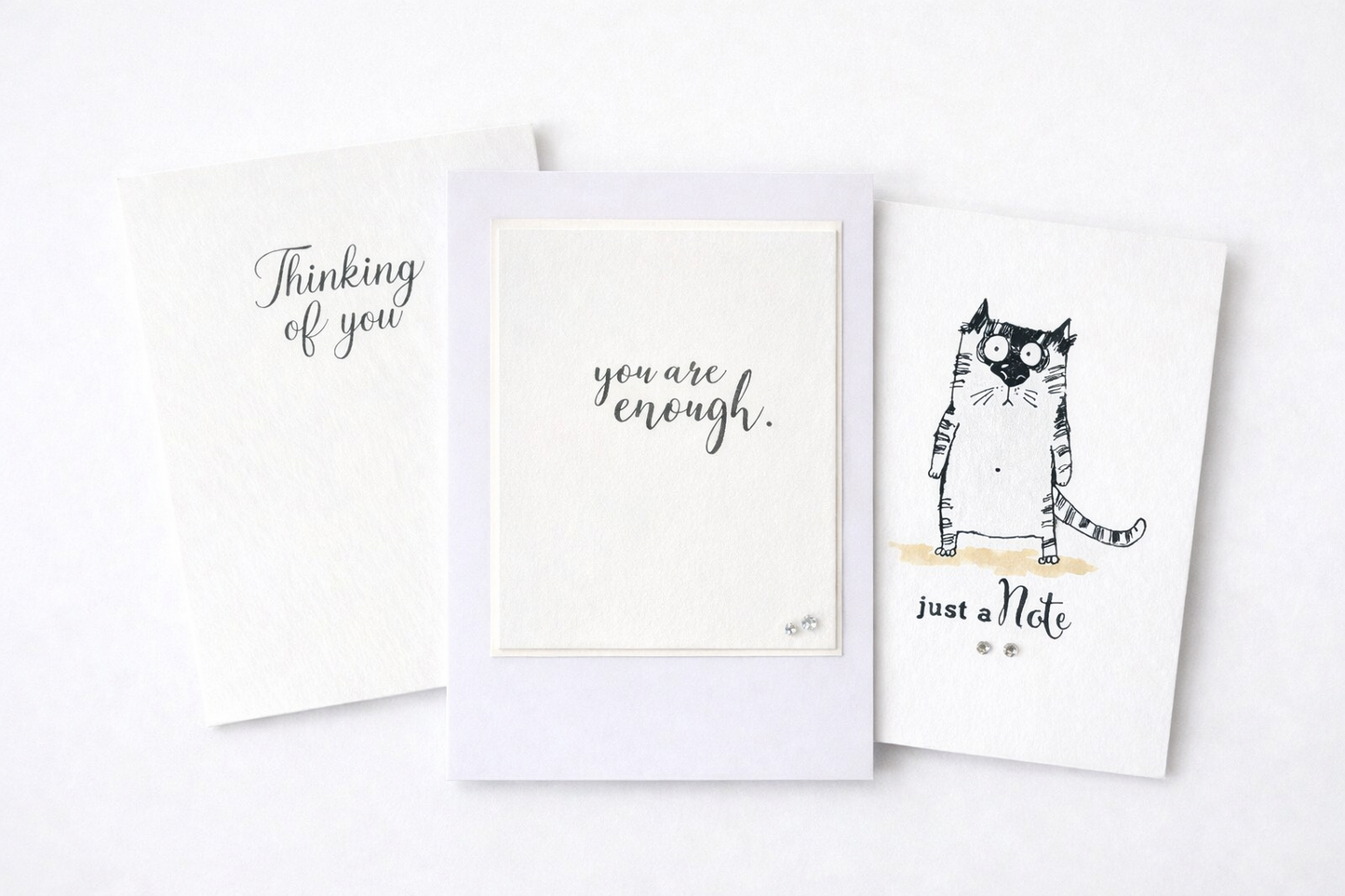 You Are Enough – Encouragement Card