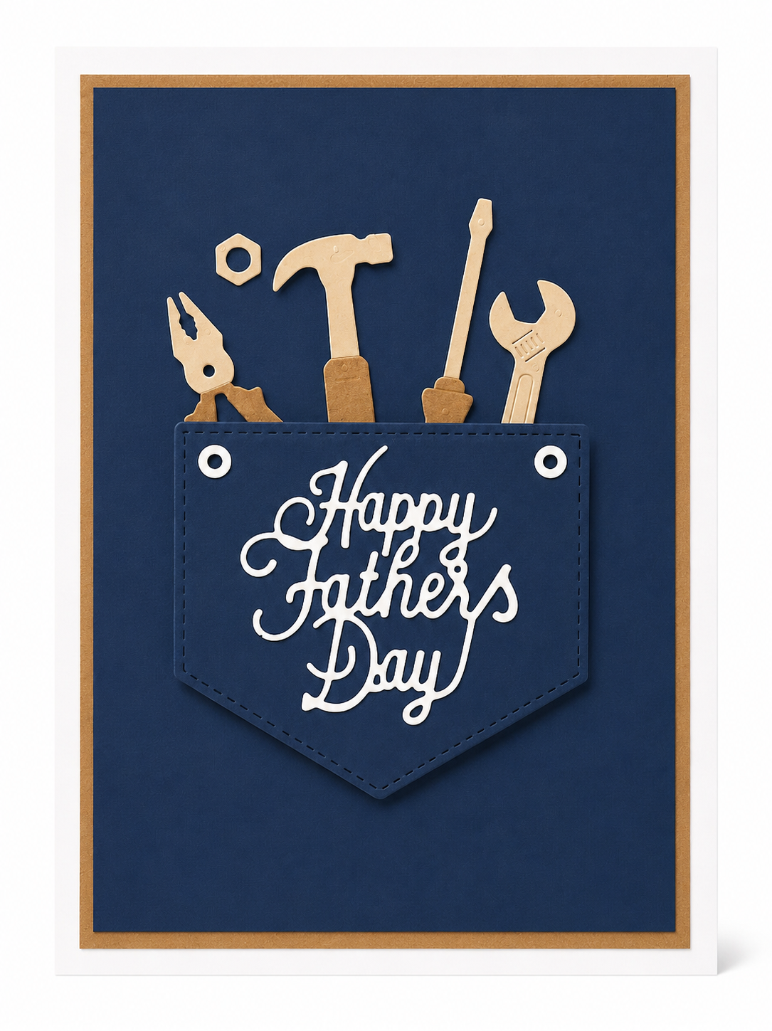 Mr. Fix-It Father’s Day Card